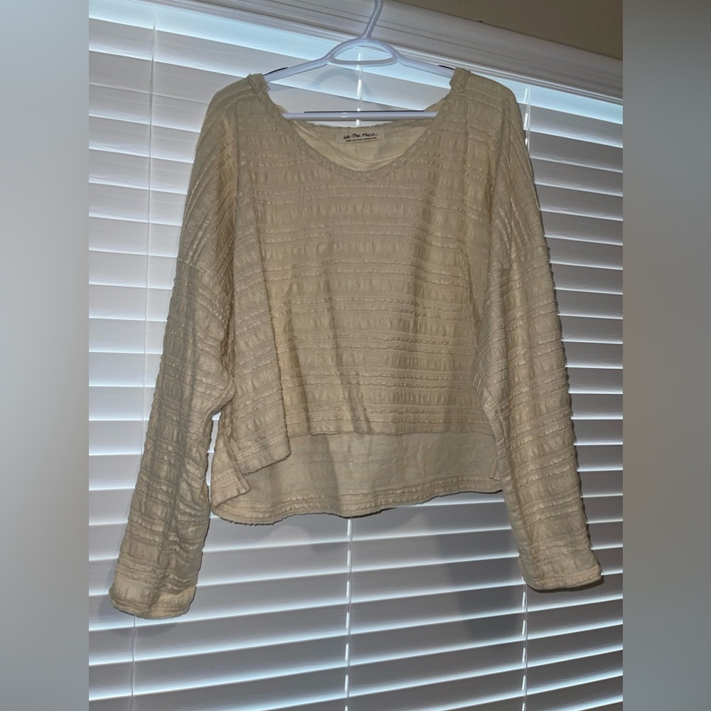 Free People Sweater